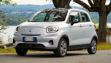 Leapmotor T03, l'elettrica che costa meno in assoluto