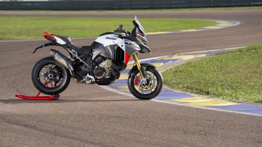 Ducati Multistrada V4 RS 2026