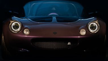 Elise restomod: potere alla leggerezza (foto: Analogue Automotive)