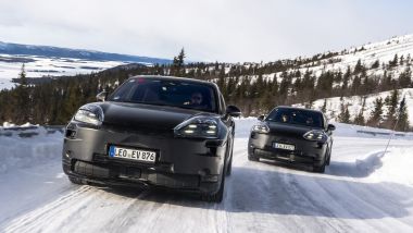 Porsche Cayenne EV (2026)