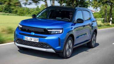 Opel Frontera Electric