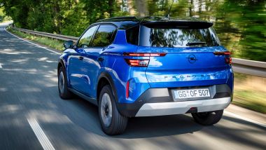 Opel Frontera 7 posti è in vendita