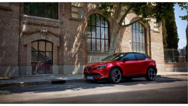 Alfa Romeo Junior Ibrida