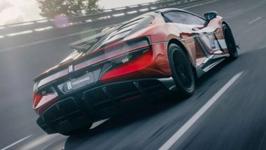 YangWang U9 Extreme: 0-100 km/h in 2,3 sec. (ma non in Cina)