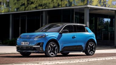 Nuova Nissan Micra EV, è il momento del test drive