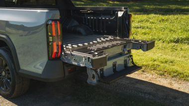 Portellone elettrico multiuso