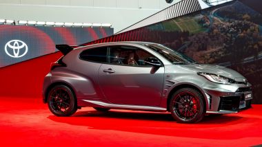 Toyota GR Yaris 2025