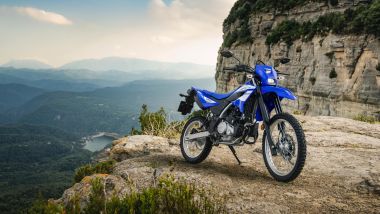 Yamaha WR125R 2026