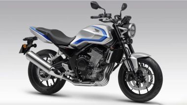 Honda CB500R Super Four