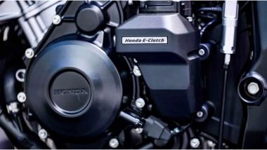 Honda CBR500R Four 2026, svelati i dati tecnici. Avr&agrave; la seconda generazione della E-Clutch