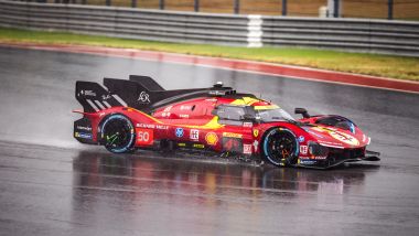 FIA WEC 2025: Ferrari 499P #50