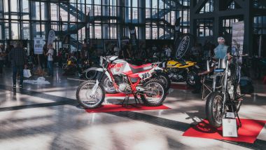 Eternal City Moto Show: spazio alla customizzazione