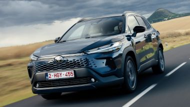 Toyota Corolla Cross 2025