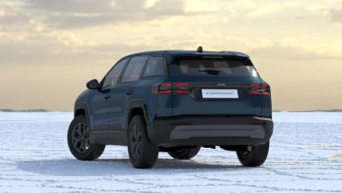 Nuova Jeep Compass Altitude da 39.900 euro (jeep-official.it)