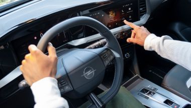 Opel, l'auto come soggetto multifunzione