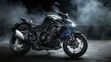 Kawasaki Z1100 2026