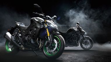 Kawasaki Z1100 SE e Z1100 2026