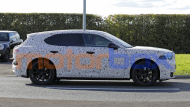 Bentley Urban SUV: meno di 5 metri di lunghezza