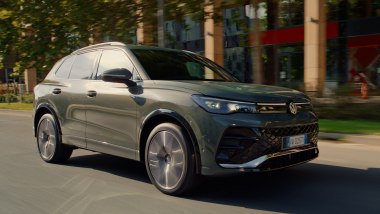 Volkswagen Tiguan eHybrid