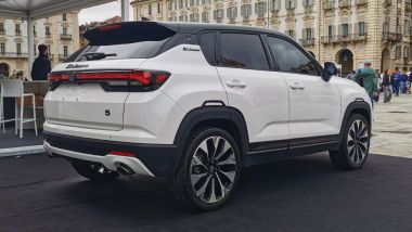 5 Stilnovo, motore 1.4 benzina/GPL