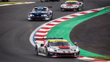 WEC 2025, 6 Ore Fuji: Ferrari 296