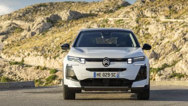 Citroen C5 Aircross Plug-in, 30 CV in pi&ugrave; ma solo sulla carta