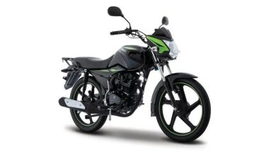 La Italika FT 150 è tra le moto più vendute in America Latina
