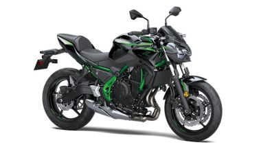 La Kawasaki Z650 è tra le moto più vendute in Nord America