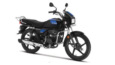 La Hero Splendor è tra le moto più vendute in Asia