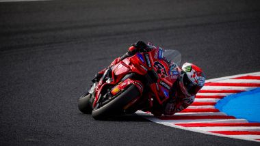 MotoGP 2025, GP Giappone: Pecco Bagnaia (Ducati)