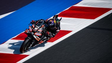 MotoGP 2025: Jorge Martin (Aprilia)