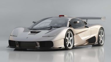 Gordon Murray Special Vehicles S1 LM: solo 5 esemplari. Il prezzo? Boh