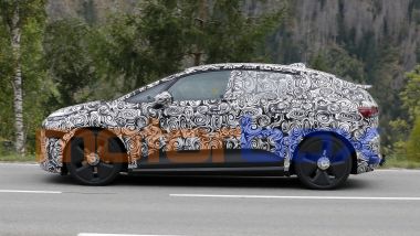 Audi A2 e-tron, le nostre foto spia