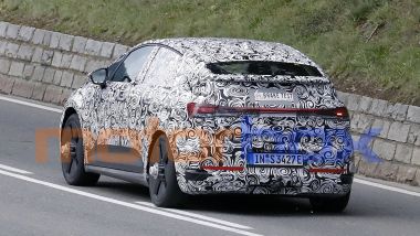 Nuova Audi A2 e-tron: reminiscenza di vecchia Audi A2