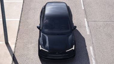 Volvo EX30 Black Edition