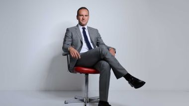 Markus Flasch, CEO di BMW Motorrad