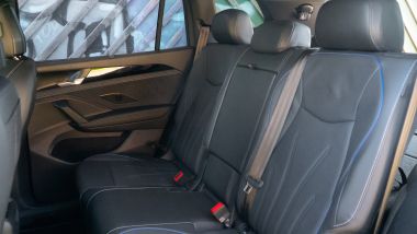 Volkswagen Tayron 2.0 TDI R-Line Plus, i sedili posteriori