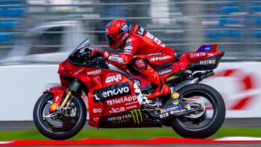 MotoGP Indonesia 2025, Marc Marquez. Credits. Ducati Corse