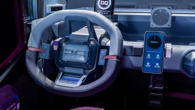 Dacia Hipster, l'essenziale (e digitale) fatto microcar