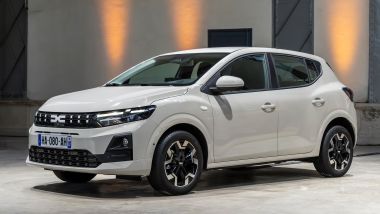 Dacia Sandero Streetway 2026