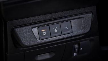 Nuova Dacia Sandero Eco-G 120, il GPL con una marcia in più