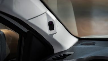 Dacia Jogger 2026, nuova telecamera per il monitoraggio conducente