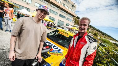 Rallylegend 2025: Kalle e Harry Rovanpera