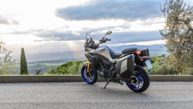 Yamaha Tracer 7 GT Y-AMT 2026