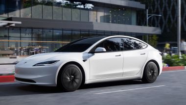 Tesla Model 3 Standard