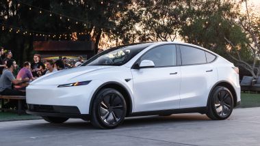 Tesla Model Y Standard
