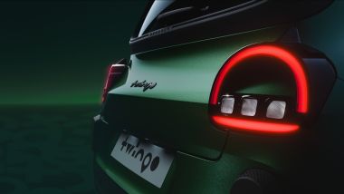 Nuova Renault Twingo E-Tech da 9.900 euro (con ecobonus)