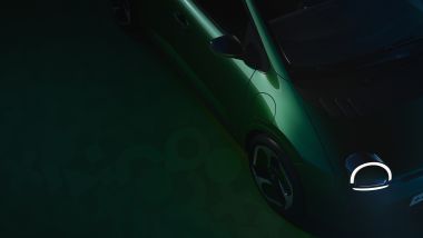 Nuova Renault Twingo E-Tech, world premiere il 6 novembre