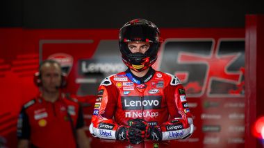 MotoGP 2025: Francesco Bagnaia (Ducati)