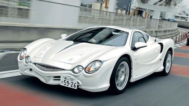 Mitsuoka Orochi